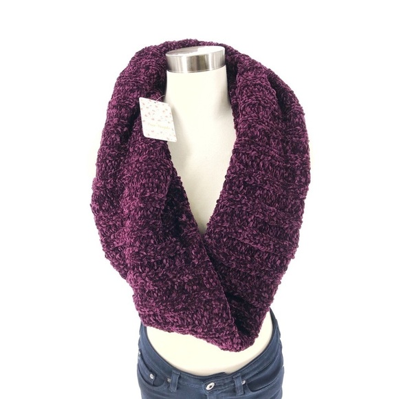 Free People Love Bug Infinity Scarf - Picture 2 of 2